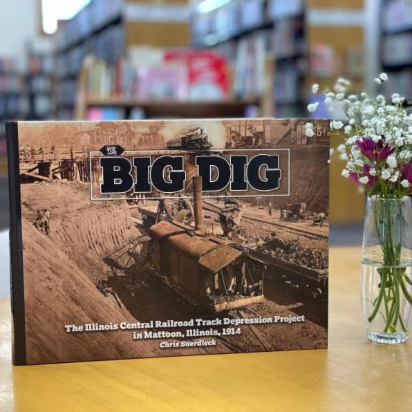 Big Dig Book