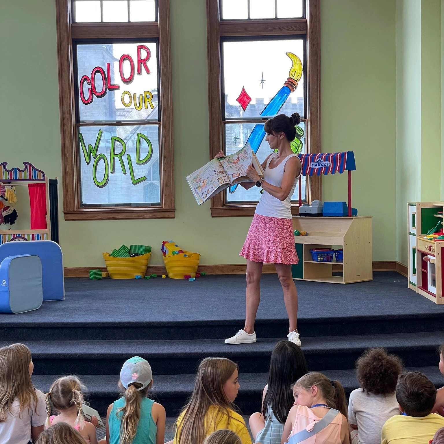 Reading Event