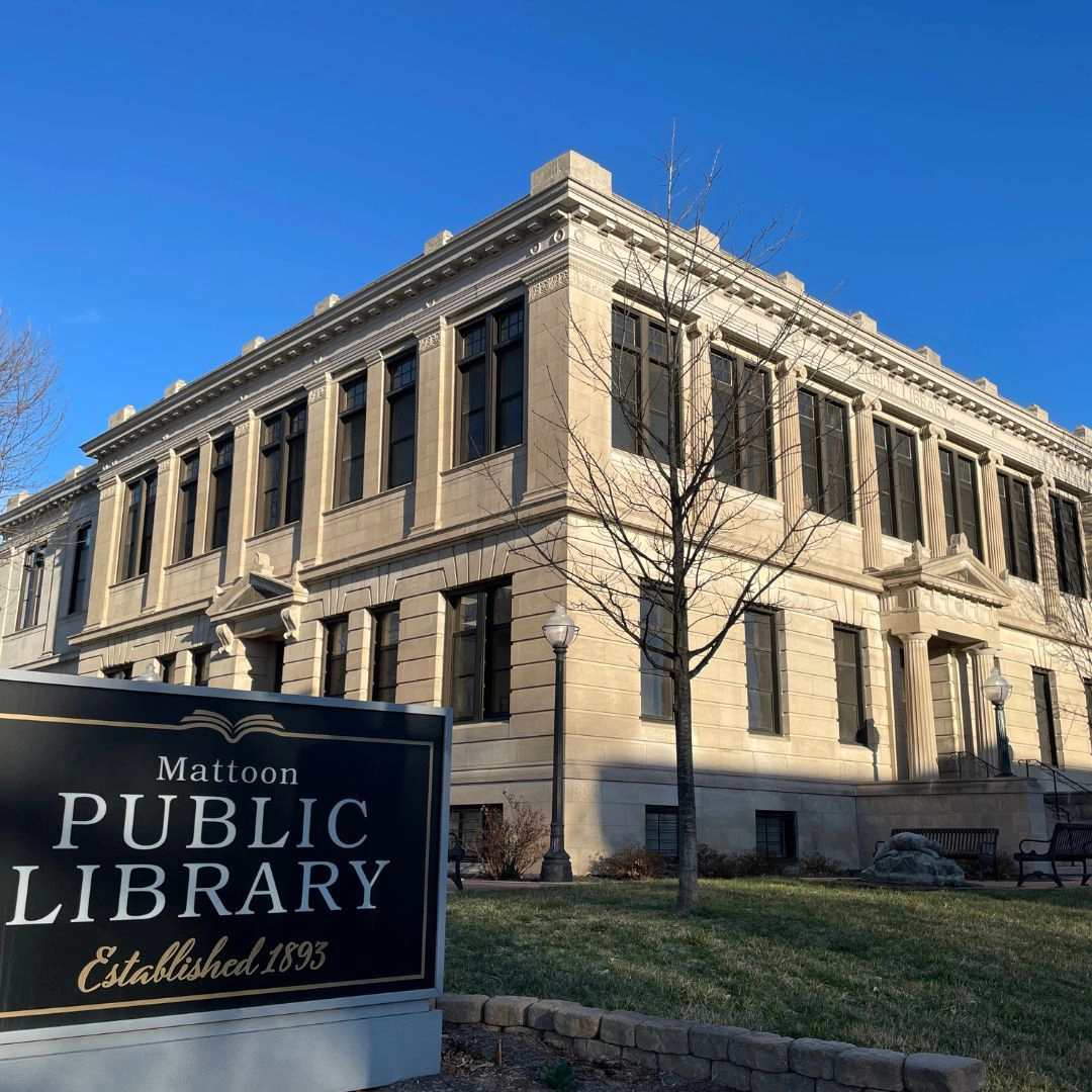 Mattoon Public Library
