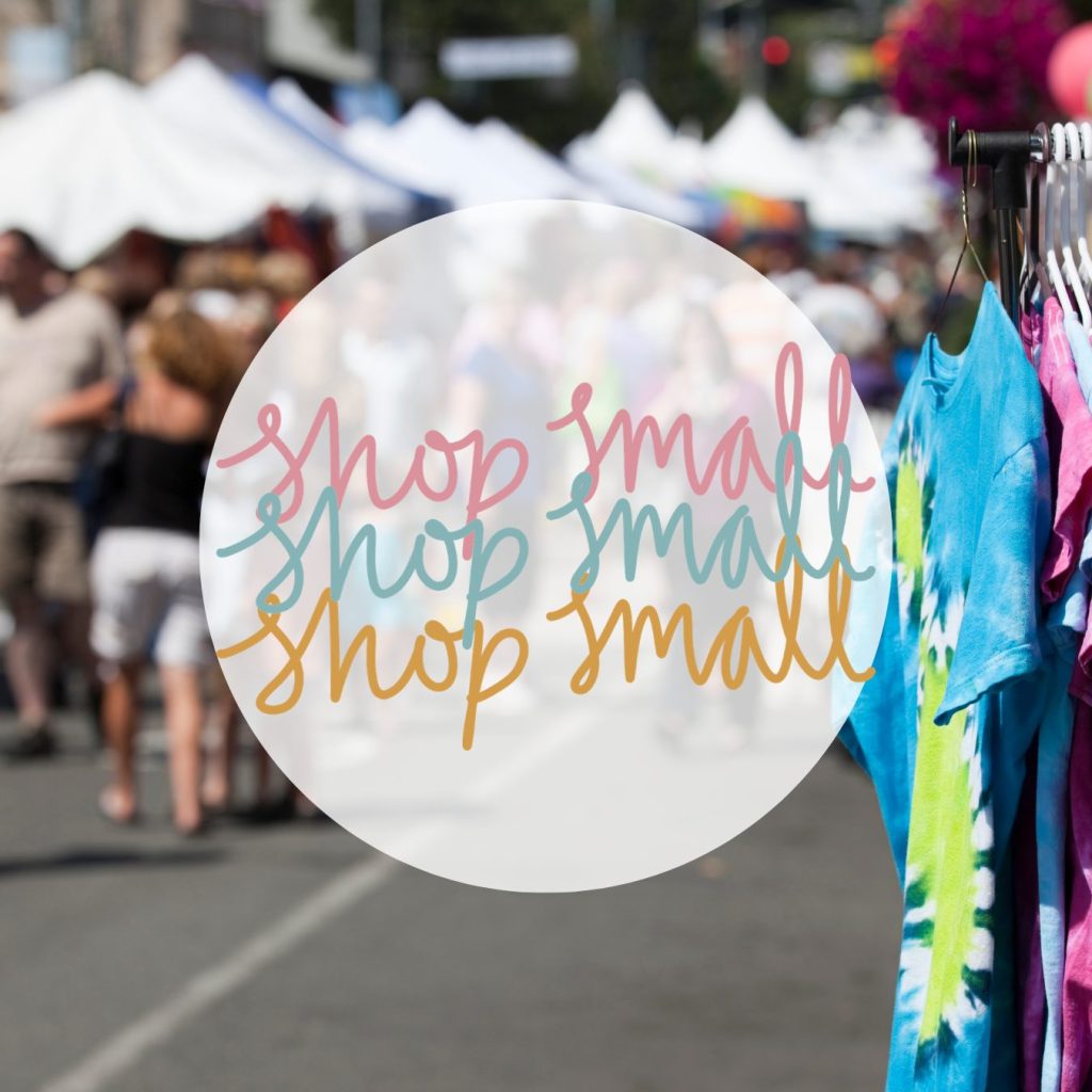 Shop Small